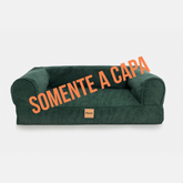 Capa Cama Ortopédica C Core - Tecido Boucle